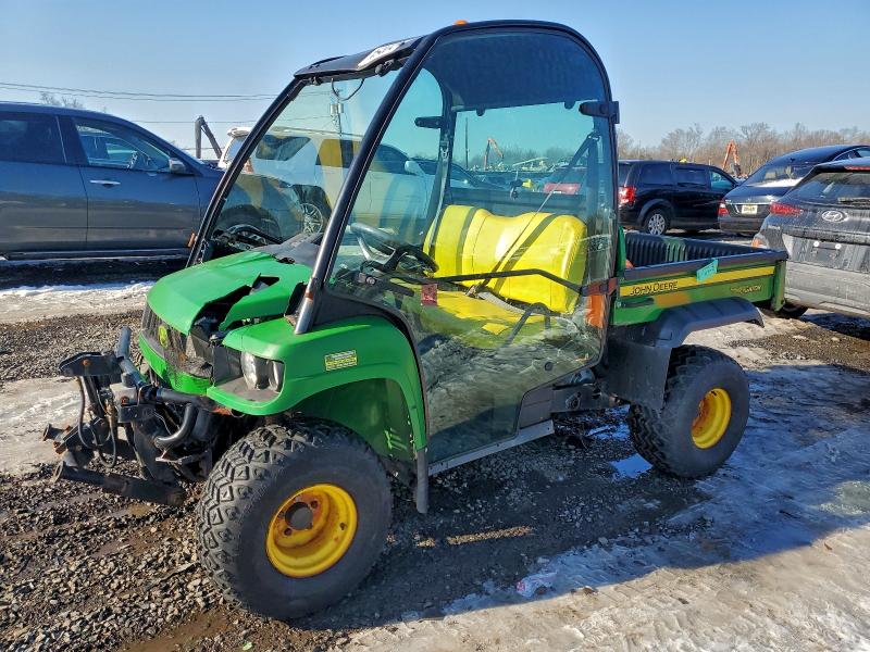 Продаж на аукціоні авто 2014 John Deere Gator, vin: 1M0HPXGSKEM120719, номер лоту: 96949345