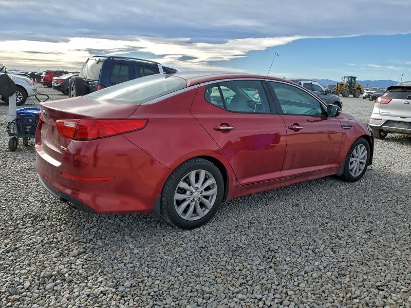 2014 Kia Optima მანქანა იყიდება აუქციონზე, vin: 5XXGN4A7XEG308527, აუქციონის ნომერი: 96579065