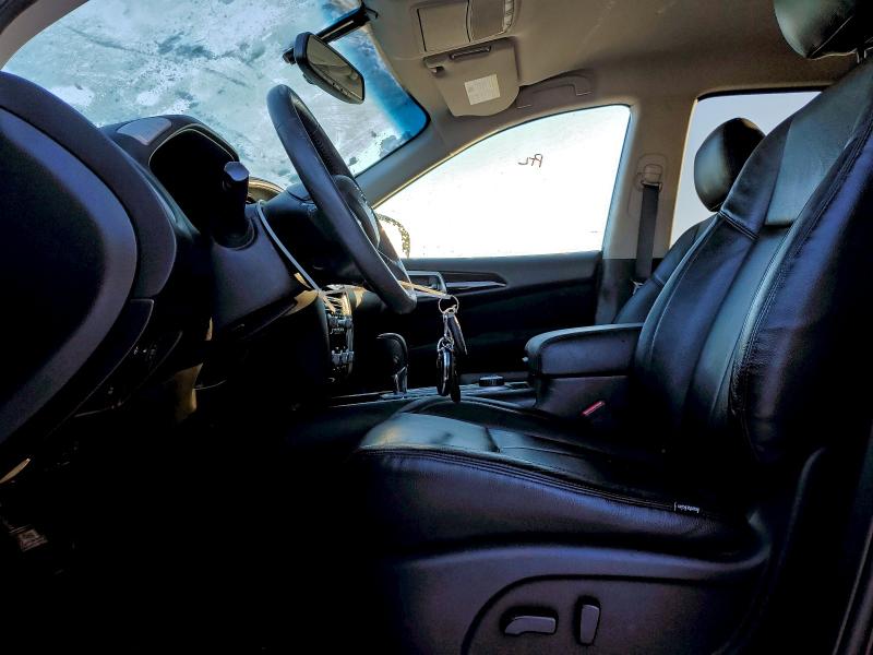 95186775 :رقم المزاد ، 5N1AR2MM6GC631620 vin ، 2016 Nissan Pathfinder مزاد بيع