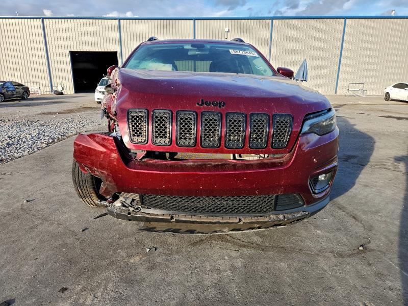 Продажа на аукционе авто 2019 Jeep Cherokee L, vin: 1C4PJLLB2KD369920, номер лота: 75309215