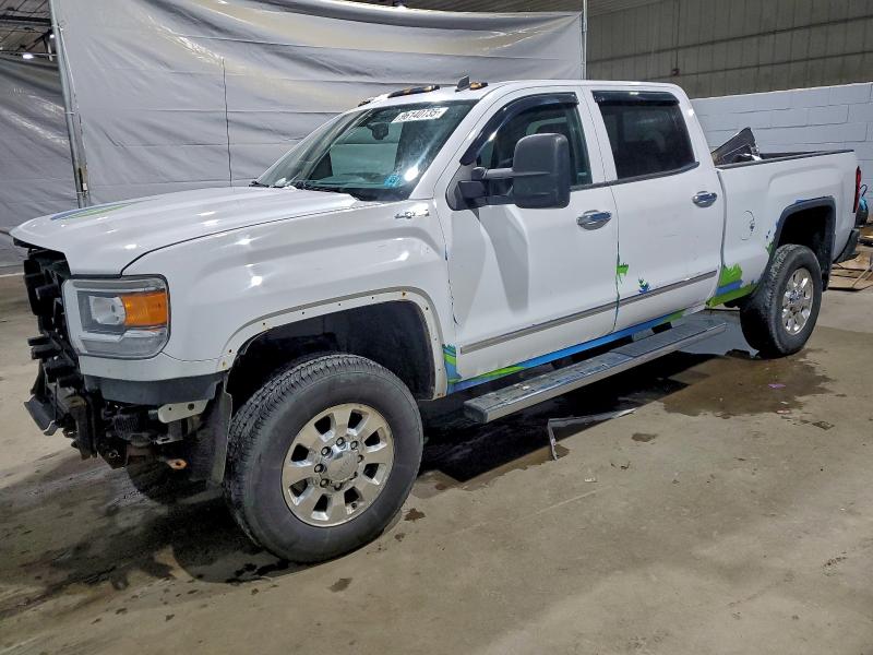 Aukcja sprzedaży 2015 Gmc Sierra, vin: 1GT12ZEG5FF163533, numer aukcji: 96140735