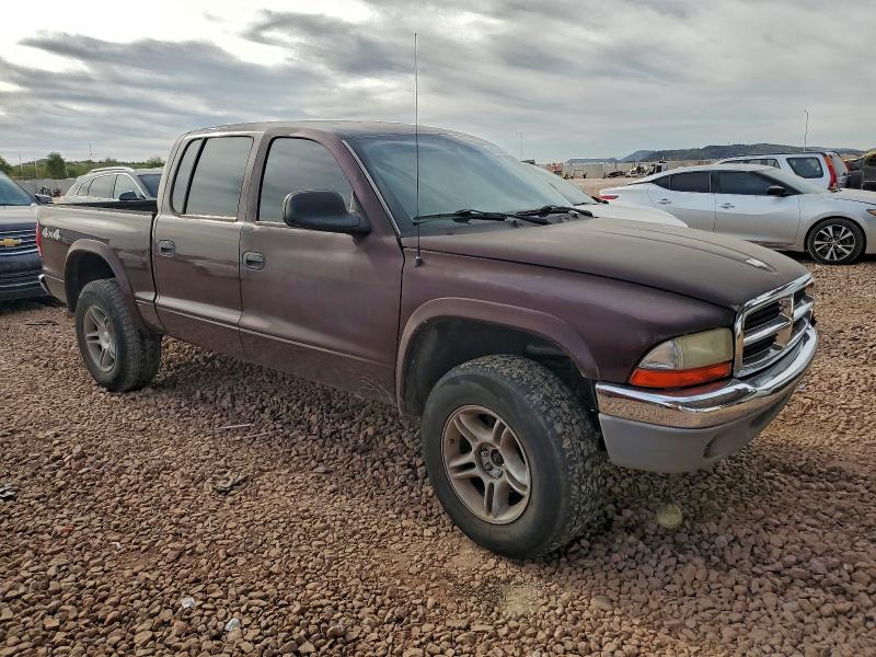 Aukcja sprzedaży 2004 Dodge Dakota Qua, vin: 1D7HG48N34S559175, numer aukcji: 98366055