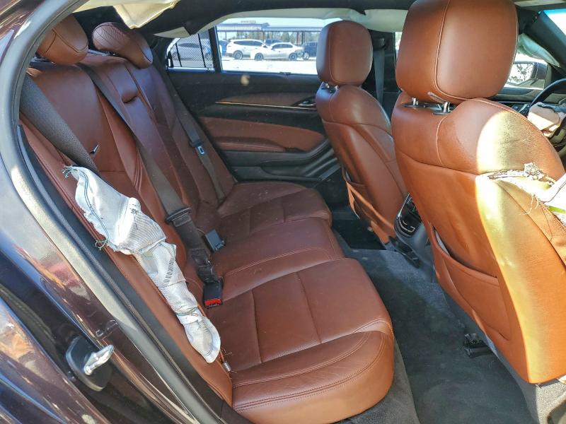 2015 Cadillac Cts მანქანა იყიდება აუქციონზე, vin: 1G6AT5S34F0121707, აუქციონის ნომერი: 96595755
