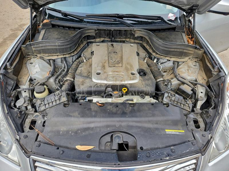 Aukcja sprzedaży 2010 Infiniti Ex35 Base, vin: JN1AJ0HP8AM702213, numer aukcji: 98640505