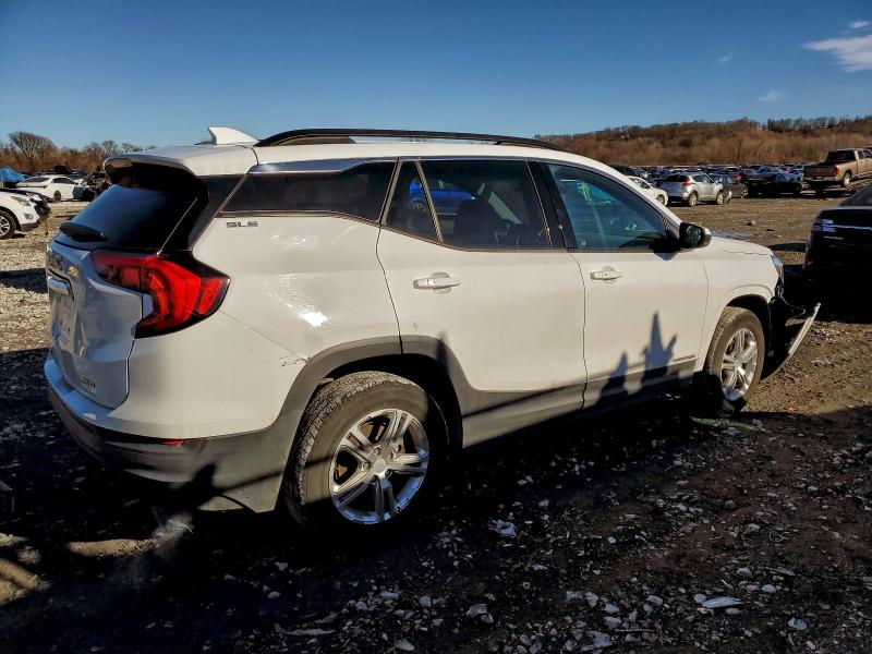 Продажа на аукционе авто 2020 Gmc Terrain, vin: 3GKALTEV2LL143240, номер лота: 96974415