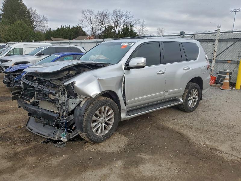 Auction sale of the 2017 Lexus Gx 460, vin: JTJBM7FX7H5179871, lot number: 85443995