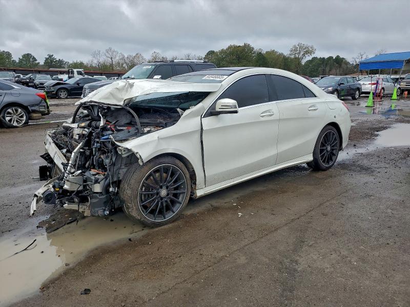 94946665 :رقم المزاد ، WDDSJ4EBXFN184372 vin ، 2015 Mercedes-benz Cla 250 مزاد بيع