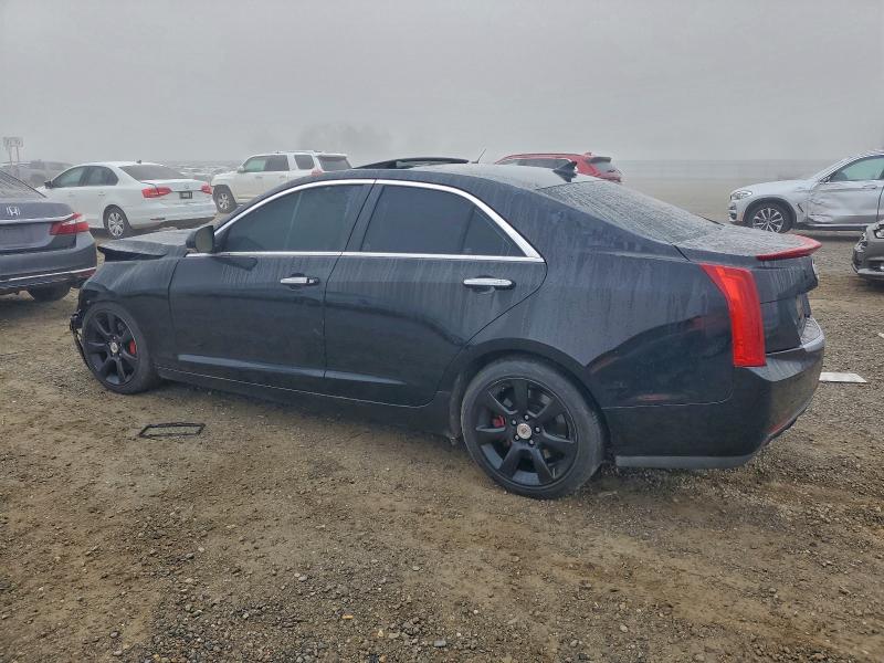 Продажа на аукционе авто 2013 Cadillac Ats Luxury, vin: 1G6AB5RX5D0150027, номер лота: 96366805