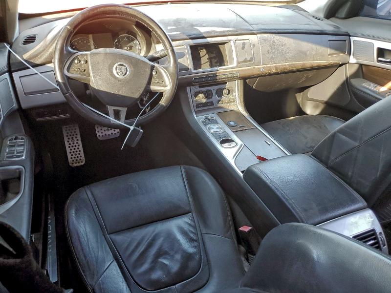 Продажа на аукционе авто 2013 Jaguar X-type Base 4d Sedan, vin: SAJWA0E79D8S62458, номер лота: 77142385