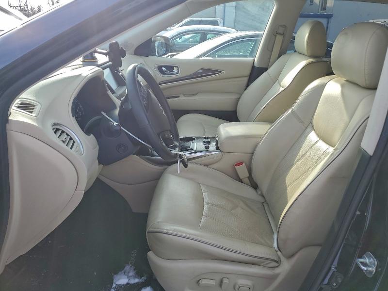 Продажа на аукционе авто 2020 Infiniti Qx60 Luxe, vin: 5N1DL0MMXLC523305, номер лота: 96499095