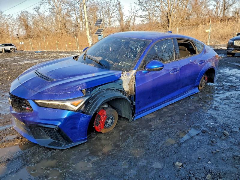 Aukcja sprzedaży 2024 Acura Integra, vin: 19UDE5G96RA001814, numer aukcji: 97745965