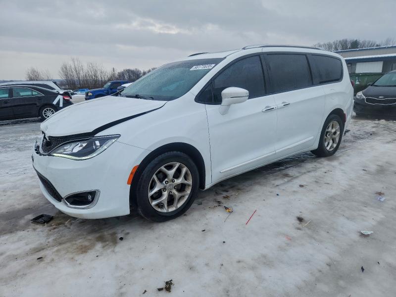 Aukcja sprzedaży 2020 Chrysler Pacifica, vin: 2C4RC1GG6LR181672, numer aukcji: 96173635
