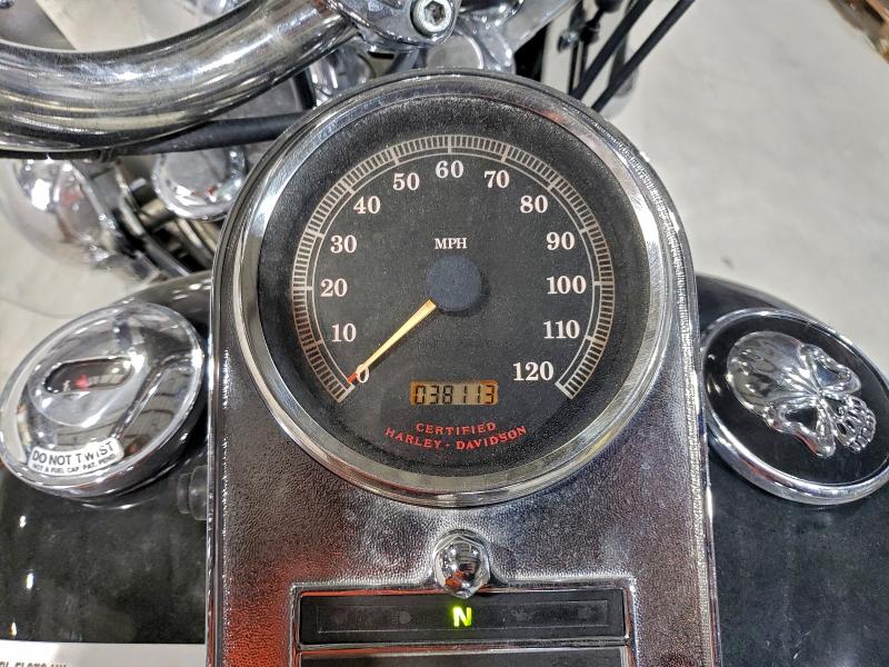 Aukcja sprzedaży 2000 Harley-davidson Flstc, vin: 1HD1BJY13YY012155, numer aukcji: 95866055
