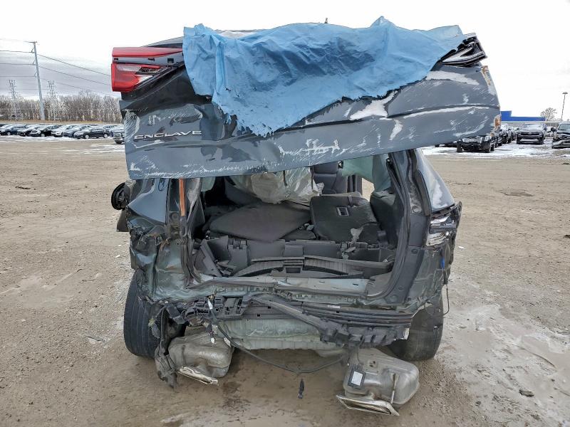 Продажа на аукционе авто 2020 Buick Enclave, vin: 5GAERBKW5LJ190533, номер лота: 96474025