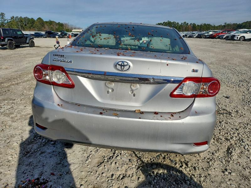 2011 Toyota Corolla მანქანა იყიდება აუქციონზე, vin: JTDBU4EE1B9149301, აუქციონის ნომერი: 97551815