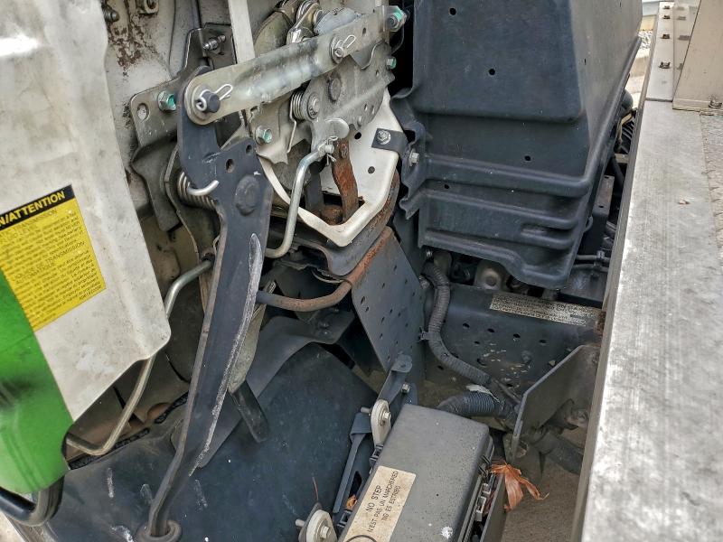2018 Isuzu Npr Hd მანქანა იყიდება აუქციონზე, vin: 54DC4W1B9JS804416, აუქციონის ნომერი: 96729955