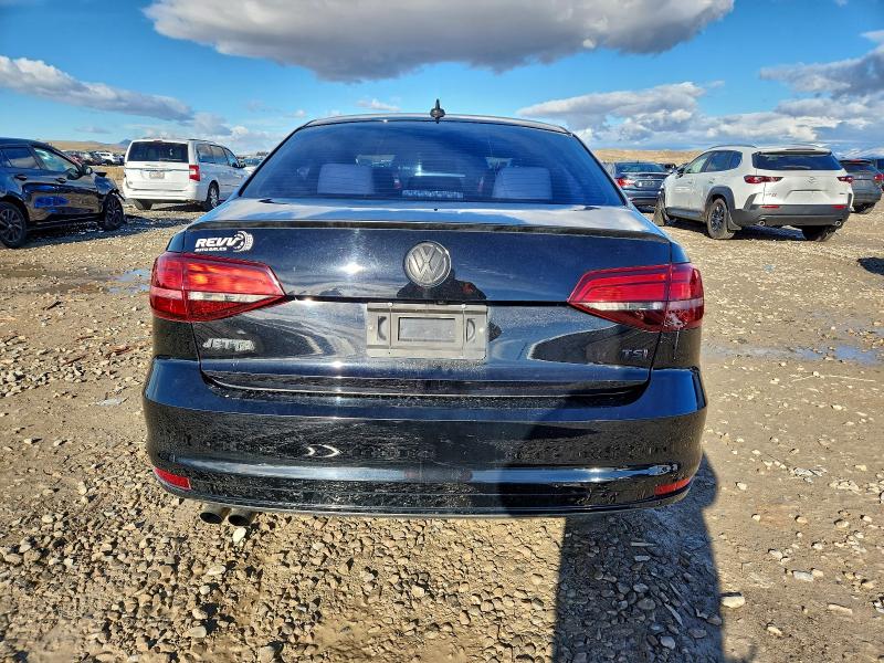 Продаж на аукціоні авто 2016 Volkswagen Jetta, vin: 3VWB17AJ2GM280448, номер лоту: 95954655
