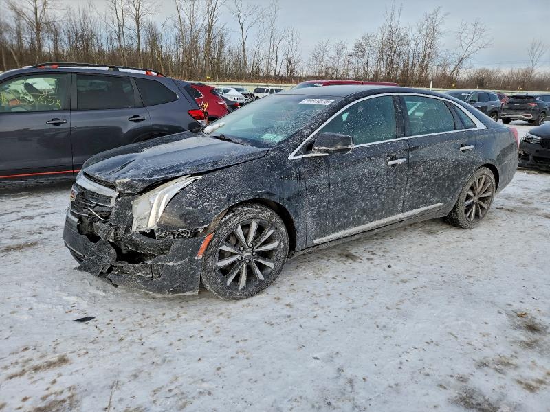 96689075 :رقم المزاد ، 2G61L5S32H9112500 vin ، 2017 Cadillac Xts مزاد بيع