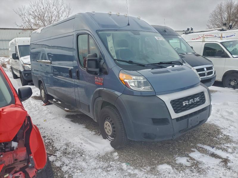 Продаж на аукціоні авто 2020 Ram Promaster, vin: 3C6URVJG6LE147703, номер лоту: 73761365