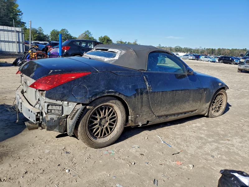 96167735 :رقم المزاد ، JN1BZ36A77M652328 vin ، 2007 Nissan 350z مزاد بيع