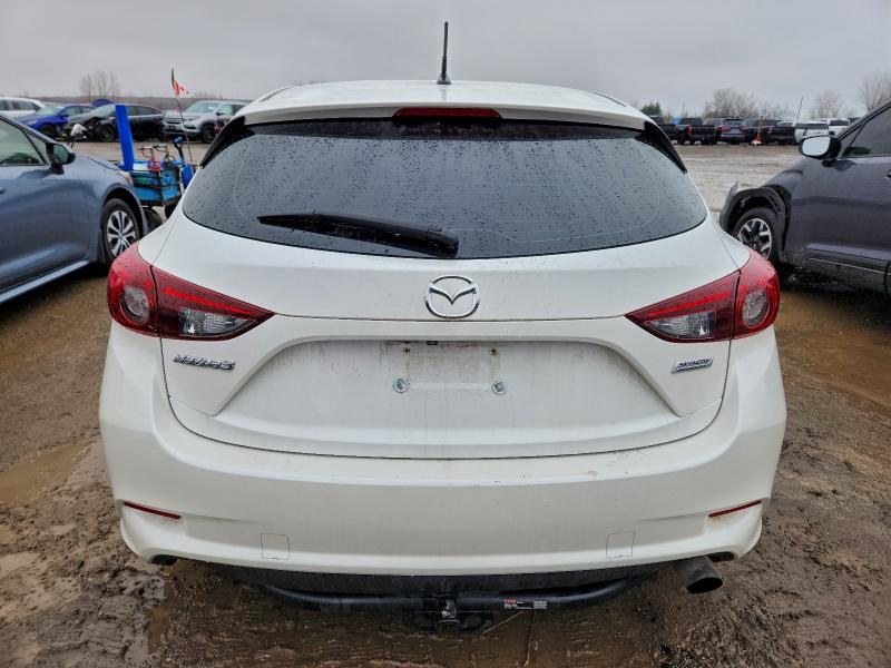 97740515 :رقم المزاد ، JM1BN1L7XJ1183850 vin ، 2018 Mazda 3 Touring مزاد بيع
