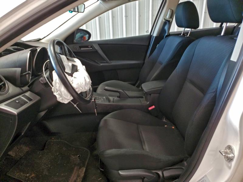 Aukcja sprzedaży 2013 Mazda 3, vin: JM1BL1U79D1709829, numer aukcji: 96291495