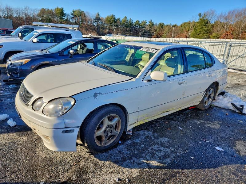 1998 Lexus Gs მანქანა იყიდება აუქციონზე, vin: JT8BD68S3W0025536, აუქციონის ნომერი: 97189715