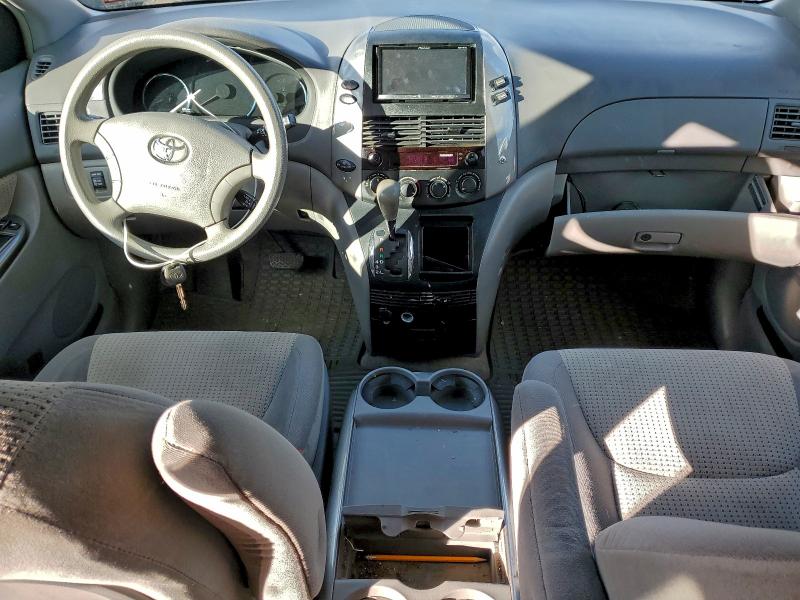 Продажа на аукционе авто 2010 Toyota Sienna Ce, vin: 5TDKK4CC7AS342236, номер лота: 98819695