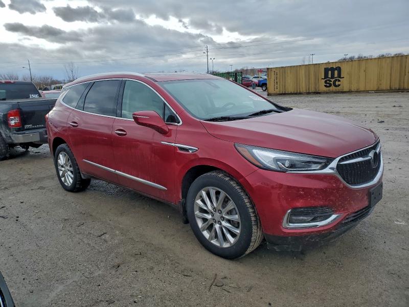 2018 Buick Enclave მანქანა იყიდება აუქციონზე, vin: 5GAEVBKW5JJ204245, აუქციონის ნომერი: 81912755