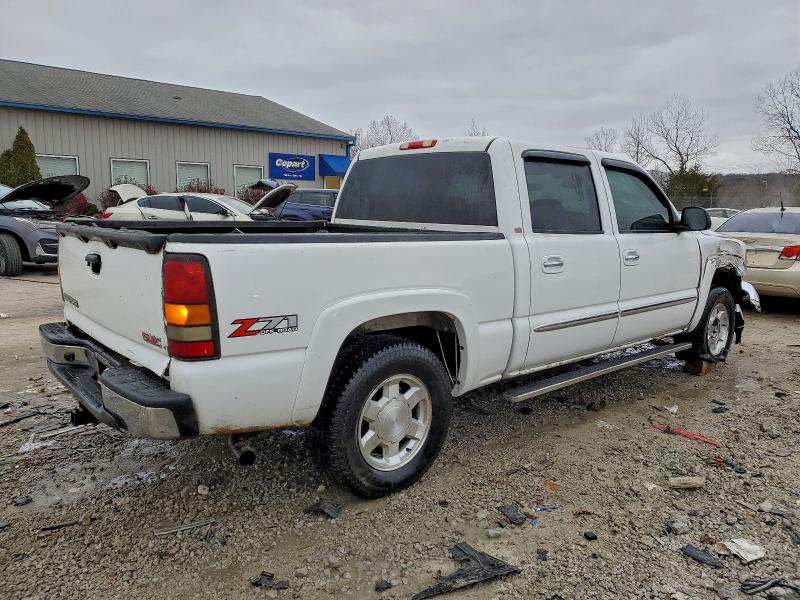 Aukcja sprzedaży 2006 Gmc New Sierra, vin: 2GTEK13Z861269747, numer aukcji: 96587885