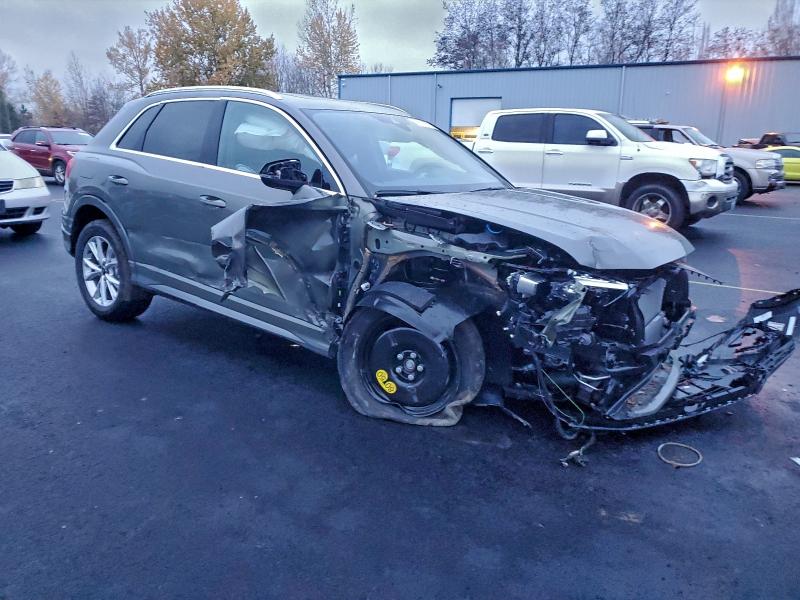Aukcja sprzedaży 2025 Audi Q3, vin: WA1DECF32S1109735, numer aukcji: 94374135