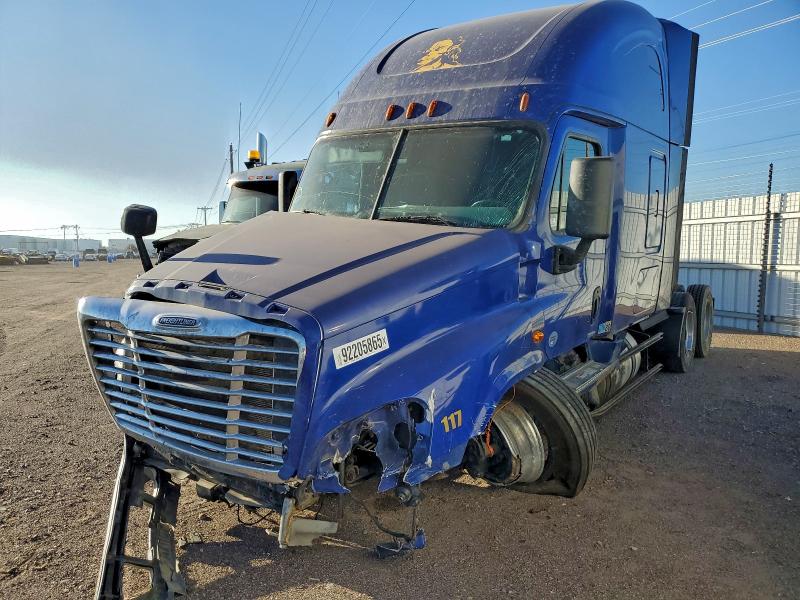 Продажа на аукционе авто 2020 Freightliner Cascadia 1, vin: 3AKJGLDR7LDLJ4131, номер лота: 92205865