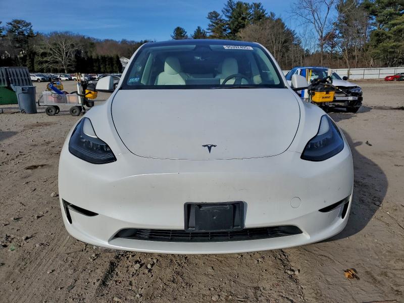 Продажа на аукционе авто 2023 Tesla Model Y, vin: 7SAYGAEE3PF664946, номер лота: 95392495