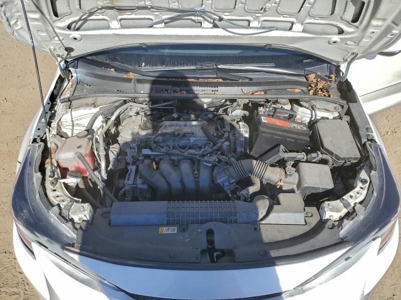 97306175 :رقم المزاد ، JTDEPMAEXMJ138793 vin ، 2021 Toyota Corolla Le مزاد بيع