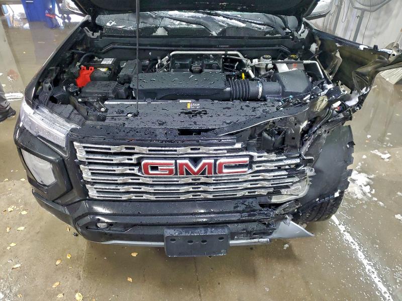 94897095 :رقم المزاد ، 1GTP2FEK8S1111351 vin ، 2025 Gmc Canyon مزاد بيع