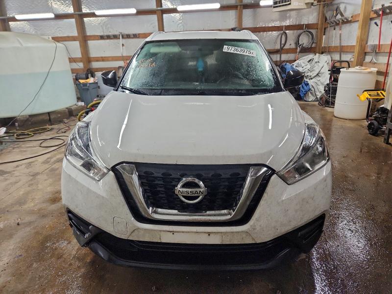 Aukcja sprzedaży 2019 Nissan Kicks, vin: 3N1CP5CU8KL500923, numer aukcji: 97363975
