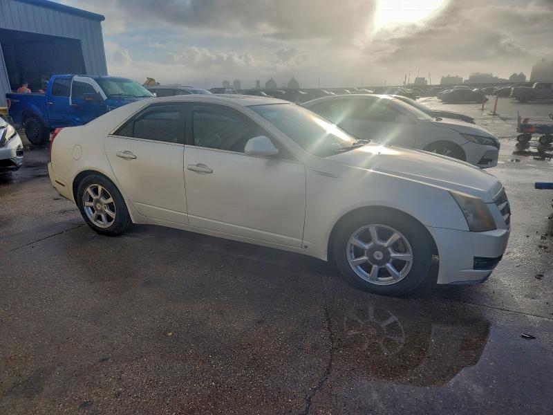Продажа на аукционе авто 2008 Cadillac Cts Hi Fea, vin: 1G6DP57V180122800, номер лота: 97433455