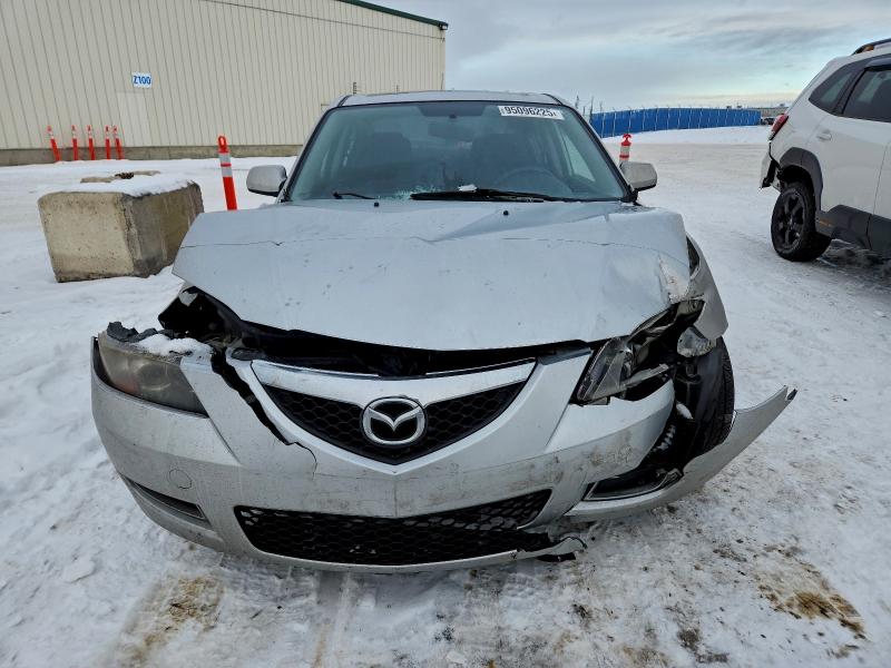 Продажа на аукционе авто 2007 Mazda 3 I, vin: JM1BK32F671698141, номер лота: 95096225