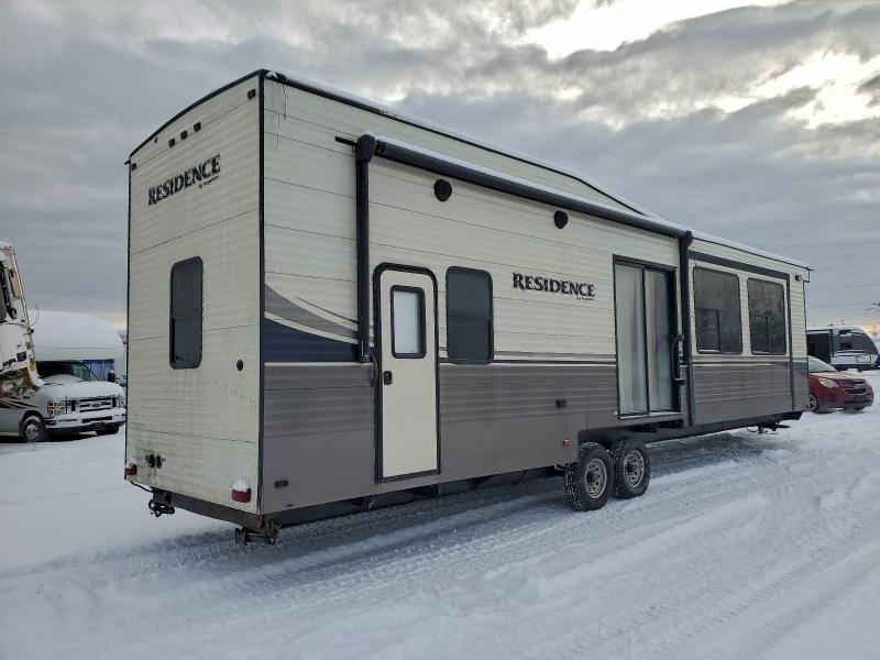 Продажа на аукционе авто 2018 Keystone Residence, vin: 4YDT40L2XJW160008, номер лота: 95525595