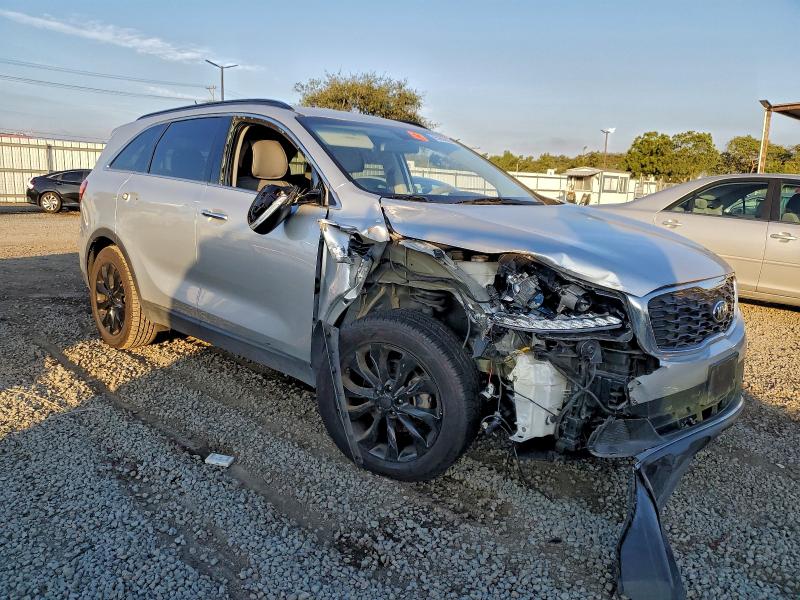 Aukcja sprzedaży 2019 Kia Sorento Lx, vin: 5XYPG4A56KG598572, numer aukcji: 95209085