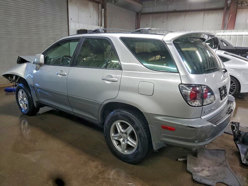 Aukcja sprzedaży 2003 Lexus Rx, vin: JTJHF10U930294641, numer aukcji: 97024365