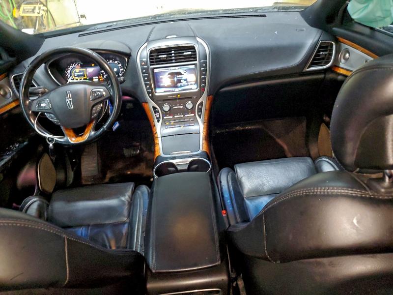 Auction sale of the 2016 Lincoln Mkx, vin: 2LMTJ8LP7GBL22323, lot number: 97125585