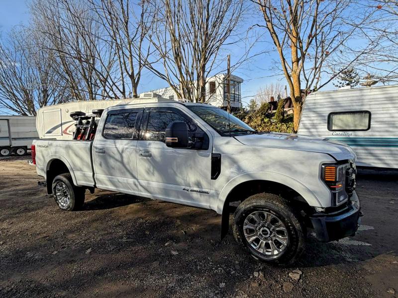 2022 Ford F250 Super მანქანა იყიდება აუქციონზე, vin: 1FT8W2BT4NEG07520, აუქციონის ნომერი: 96528005