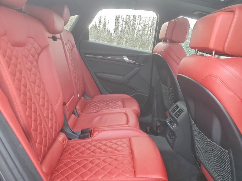 Продаж на аукціоні авто 2023 Audi Sq5, vin: WA134AFY1P2070913, номер лоту: 97048175