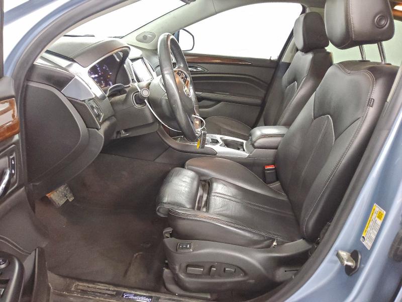 Продажа на аукционе авто 2014 Cadillac Srx Luxury, vin: 3GYFNEE3XES517795, номер лота: 94489195