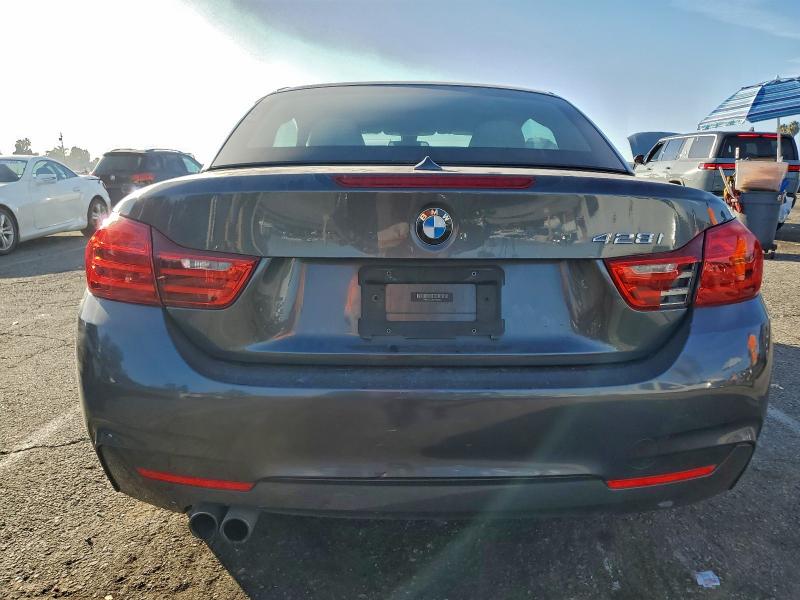 Aukcja sprzedaży 2015 Bmw 428, vin: WBA3V5C55FP752437, numer aukcji: 97733075