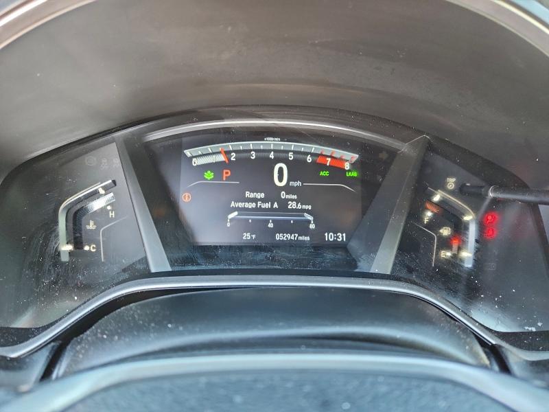 95675495 :رقم المزاد ، 5J6RW1H5XML004860 vin ، 2021 Honda Cr-v مزاد بيع
