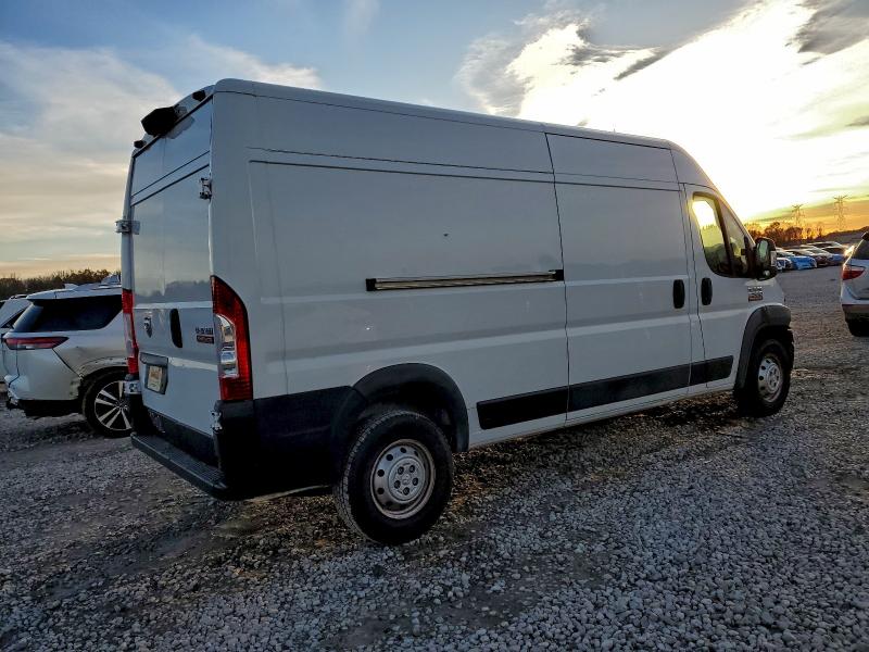 46542996 :رقم المزاد ، 3C6TRVDG7KE563703 vin ، 2019 Ram Promaster 2500 مزاد بيع