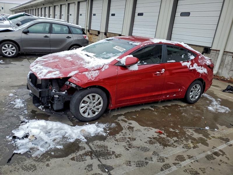 Auction sale of the 2019 Hyundai Elantra, vin: 5NPD74LF4KH490954, lot number: 94163765