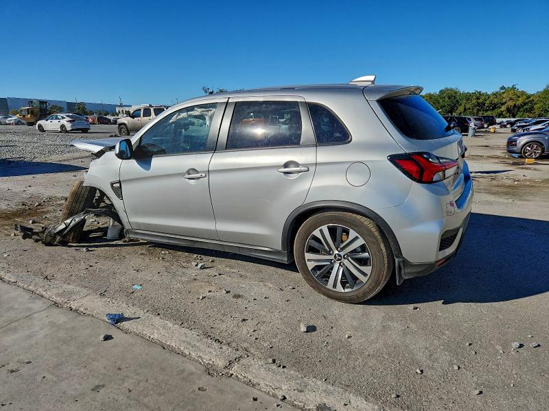 Продаж на аукціоні авто 2025 Mitsubishi Outlander Sport, vin: JA4ARUAU3SU012877, номер лоту: 61336226